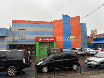 МО, г. Куровское, Орехово-Зуевский район, ул. Советская, д. 105 / 1294.8 м2 /Продажа помещения с арендаторами