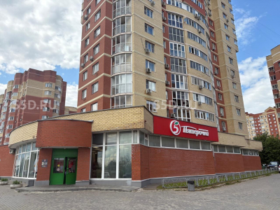 МО, г.Электросталь, Бульвар 60-летия Победы, 10 - 777,2 кв.м - Продажа арендного бизнеса / Супермаркет Пятёрочка