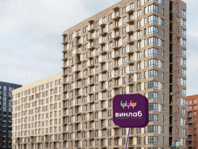 МО, д. Калиновка, ЖК «Новое Видное», к. 17 / 129 кв.м. / Продажа ГАБ Винлаб