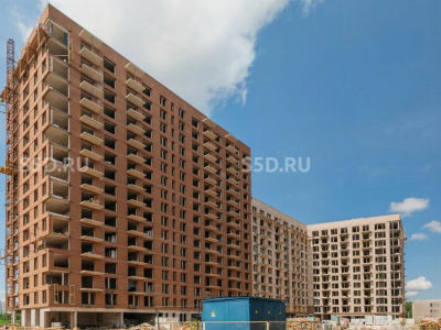 ЖК Квартал Авиаторов, к2 - 110,5 кв.м / Продажа ПСН в новостройке