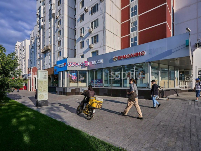 Москва, ЦАО, ул. Сергия Радонежского, 6 / Продажа / Готовый арендный бизнес / 193 кв.м.