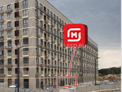 МО, г.о. Красногорск, пос. Ильинское-Усово, ЖК Ильинские луга к.2.7, Заповедная улица, 22 / 491.2 кв.м. / Продажа ГАБ с Магнит