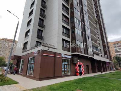 Москва, ул. Анненская д. 6/136.9кв.м/Продажа торгового помещения с арендатором Магнит