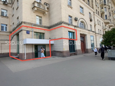 Ленинградский проспект 71Г/58,5м2/Аренда под Медицинскую, фармакологическую и образовательную деятельность