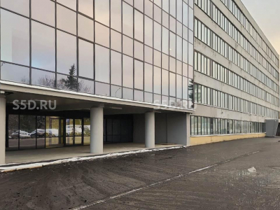 Москва, Рябиновая, д.53 - 9487 кв.м. - Аренда производственно-складского помещения