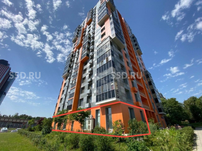 ул. Дмитрия Ульянова д.45 / 185 кв.м. / Аренда ПСН