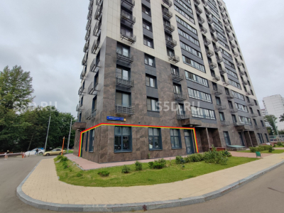 г. Москва, Шереметьевская ул., 13к1 - 163,4м2/ Продажа углового ПСН