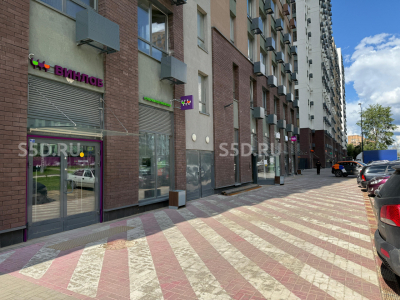 Москва, Производственная 17 / 113,4 м / Продажа АБ с Винлаб в ЖК Лучи