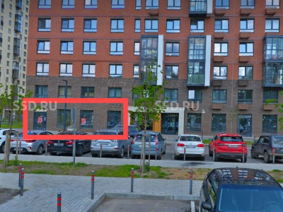 Люберцы, пос. Мирный, улица Академика Северина, 15 - 159,2 кв.м. / Арендный бизнес / Детский Центр