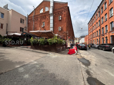 Москва, Льва Толстого 23 к. 7 стр. 3 - 10 162 м2 / Продажа БЦ ОСЗ