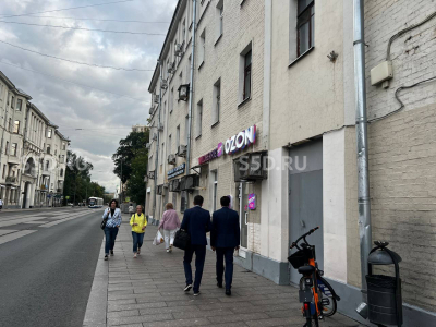 Москва, ЦАО, Новокузнецкая ул., 30С1 / Продажа / Готовый арендный бизнес / 75 кв.м.