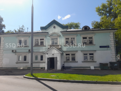 Сходненская 10/Продажа здания в Тушино