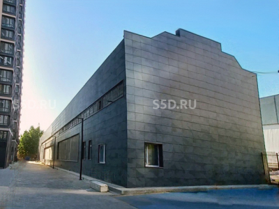 Москва, Газгольдерная ул., 8с8/ 1780 м²/ ПСН