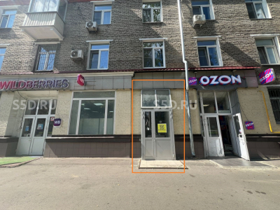 Люблинская 54/3 - 170 м. /Продажа ГАБ