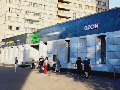 МО, г.Балашиха, Октябрьская, 17 - 1905,0 кв.м - Продажа арендного бизнеса / Алкомаркет ВинЛаб, Ермолино, Магазин Мир одежды и другие