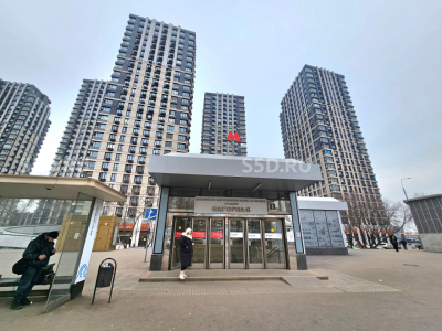 Электролитный проезд дом 7к5 - 242 м2 / Продажа помещения в ЖК TopHills с НДС