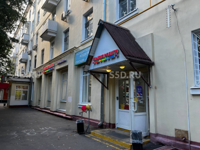 г. Москва, ул. Нелидовская, 20к1 - 215.6 м2 - Продажа готового арендного бизнеса / ПСН / Торговое помещение