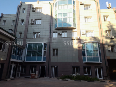 Долгоруковская, д. 27, стр. 1 / 45,3 + тамбур 18 м² / Продажа торгового помещения