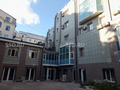 Долгоруковская, д. 27, стр. 1 / 30,8 м²/ Продажа торгового помещения