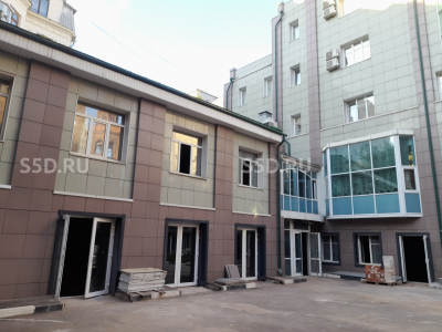 Долгоруковская, д. 27, стр. 1 / 59,2 м²/ Продажа торгового помещения