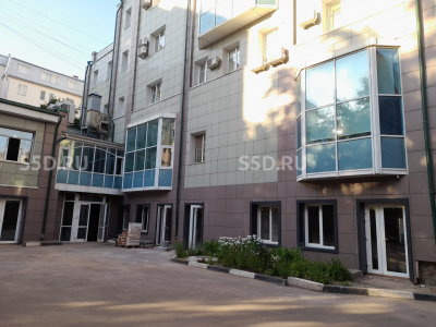 Долгоруковская, д. 27, стр. 1 / 41.8 м²/ Продажа торгового помещения