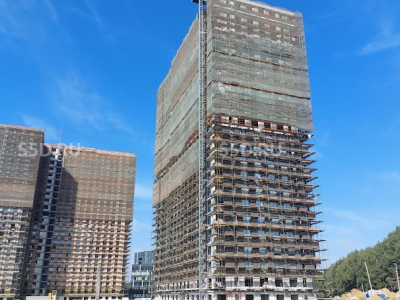 пос. Мосрентген, многофункциональный комплекс Тропарево Парк, корпус 2.3 / Готовый арендный бизнес /МАГНИТ/ - 156,62 м2