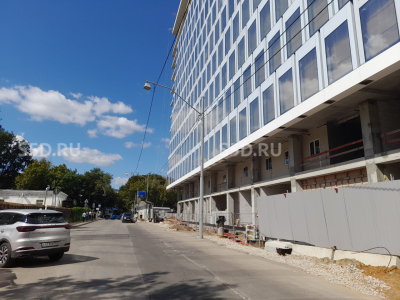 г. Москва, Дербеневская наб., дом 1, ЖК OPUS / 156,8 / Продажа ПСН