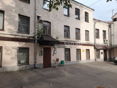 Москва, Доброслободская 7/1 - 81,8 кв.м/ Продажа / ПСН / АБ