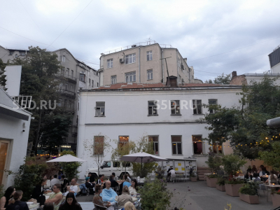 Кривоколенный пер. 9 стр. 2 - 600 кв.м/ Продажа здания /ОСЗ