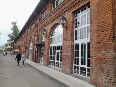 Москва, Бауманская улица, 11С8 / 522 м2 / Продажа ПСН