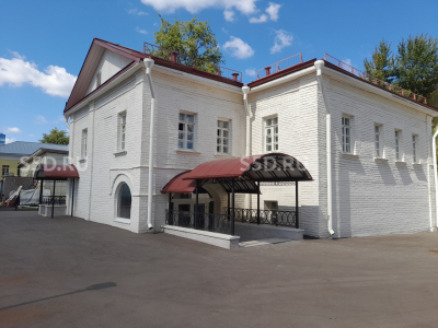 Москва, ЦАО, ул. Кожевническая, 22 / 305 м2 / ПРОДАЖА / ОСЗ / Здание