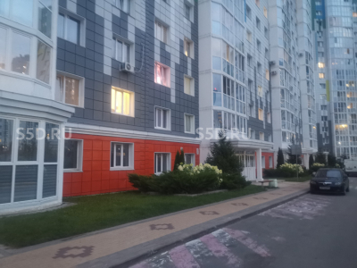 Солнечногорск, д. Голубое, Парковый бульвар, дом 2, корпус 3 - 1259,8 кв.м. - Продажа здания дошкольной образовательной организации