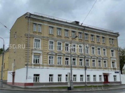 Москва, ЦАО, ул. Кожевническая, 26 / 1 199 м2 / ПРОДАЖА / ОСЗ / Здание / Медицина / Школа