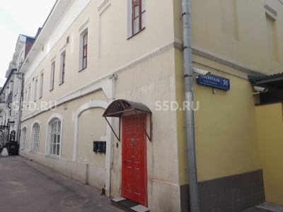 Софийская набережная 30с3 - 600 кв.м / Продажа особняка