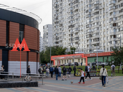 Братеевская, 16к1 / Продажа / готовый арендный бизнес / 519 кв.м.