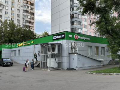 Кантемировская, 18к5с2 - 1024 кв.м. - Продажа помещения с арендаторами Пятерочка, Чижик.