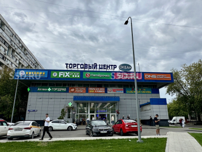 Коломенская ул., д. 17 - 4849 кв.м. - Продажа ТЦ