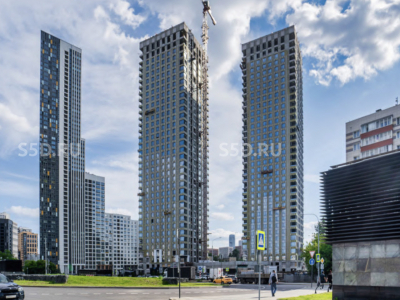 г Москва, Шмитовский проезд, вл 40 / Продажа / Торговая галлерея / 2495 кв.м.