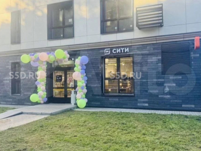 4-я Гражданская ул., 33А - 158 кв. м. - Продажа / готовый Арендный Бизнес / Магнит