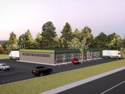 Наро-Фоминский район, д. Веселёво - 9,3 соток / Продажа - Проект ВЫГОДНОГО АБ /  ГПЗУ МАГАЗИН-Кафе / Окупаемость 4 года