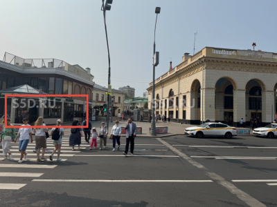 ул. Нижняя Радищевская, д. 5 стр. 3 - 50 кв.м - Аренда помещения свободного назначения (торговое, общепит)