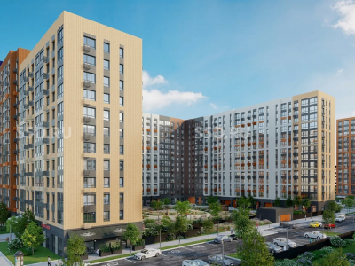 ЖК Первый Ленинградский, Ленинградское шоссе 228 - 41.1 м2/Продажа ПСН