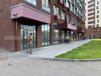 Москва, НАО, проспект Магеллана, 5.4 ЖК «Испанские кварталы 2»- 189,8 кв.м. / Продажа помещения свободного назначения