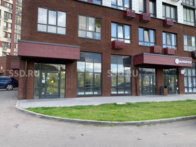 Москва, пос. Сосенское, ЖК «Испанские кварталы 2», проспект Магеллана, 5.4 - 189,8 кв.м. / Продажа помещения свободного назначения