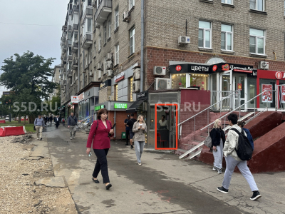 Москва, ЮЗАО, Профсоюзная ул., 15 / Аренда / Помещение свободного назначения / 65 кв.м.