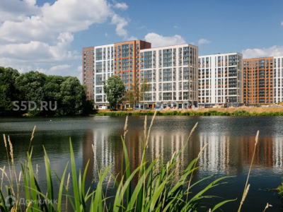 ЖК Первый Ленинградский, Ленинградское шоссе 228 - 87.1 м2/Продажа помещения с арендатором/Кафе Max Bakery