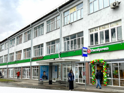 Москва, ВАО, ул. Вольная, 35с4 - 472,4 кв.м / Продажа торгового помещения с арендатором Пятерочка