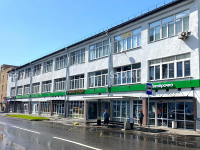 Москва, ВАО, ул. Вольная, 35с4 - 78,4 кв.м / Продажа торгового помещения с ПВЗ OZON, Wildberries