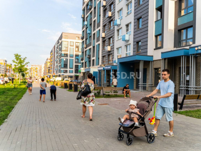 Красногорск,  Глухово, Романовская, 11 (ЖК Новая Рига)