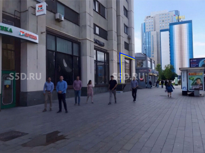 Калужская пл., д. 1 корп. 1,/ 69.1 м2/Продажа ПСН